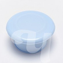 Ванночка для дезинфекции фрез KDS голубая (200 мл)