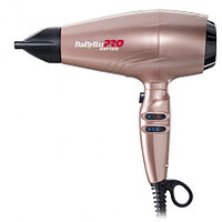 Фен Babyliss Pro RAPIDO GOLD ROSE ionic 2200W BAB7000IRGE