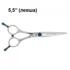 Ножницы парикмахерские Suntachi ЛЕВША CC-55A (5,5")***** прямые