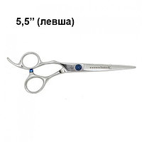 Ножницы парикмахерские Suntachi ЛЕВША BU-55A (5,5")***** прямые