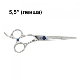 Ножницы парикмахерские Suntachi ЛЕВША BU-55A (5,5")***** прямые