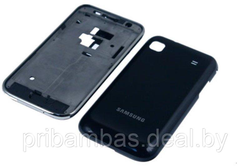 Корпус для Samsung i9003 Galaxy S scLCD черный