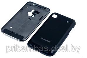 Корпус для Samsung i9003 Galaxy S scLCD черный