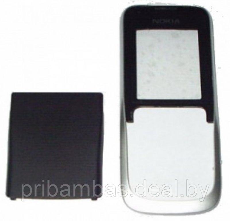 Корпус для Nokia 2630 без средней части черный совместимый - фото 1 - id-p249626