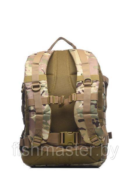 Рюкзак тактический HUNTSMAN RU 880 40л ткань Оксфорд Мультикам - фото 5 - id-p166461411