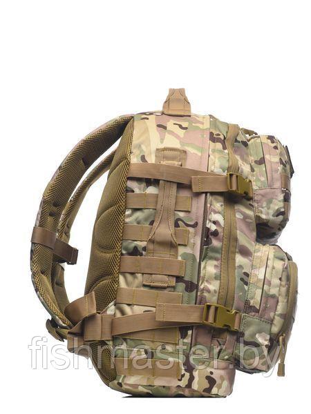Рюкзак тактический HUNTSMAN RU 880 40л ткань Оксфорд Мультикам - фото 4 - id-p166461411