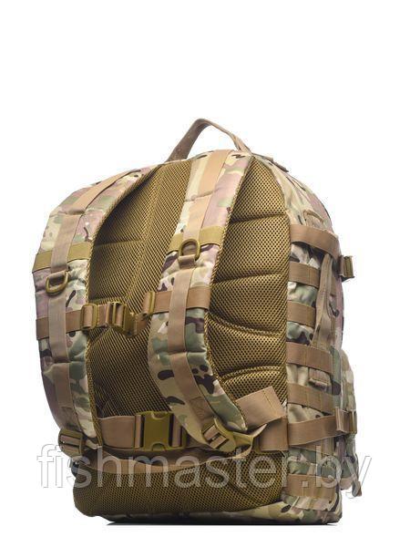 Рюкзак тактический HUNTSMAN RU 880 40л ткань Оксфорд Мультикам - фото 6 - id-p166461411