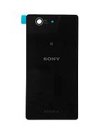 Задняя крышка для Sony Xperia Z3 Compact D5803 черная