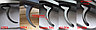 Крючок спусковой фрезерованный "Красный" для МР-654К, МР-371, ММГ ПМ (53-59 год) тонкий., фото 6