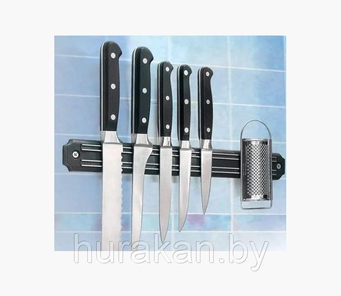 Держатель магнитный для ножей HURAKAN HKN-MKH46 - фото 1 - id-p166476336