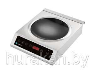 Плита индукционная HURAKAN HKN-ICW35ML WOK