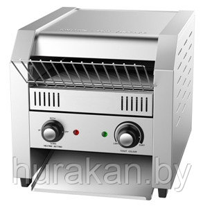 Тостер конвейерного типа HURAKAN HKN-TOSTI36