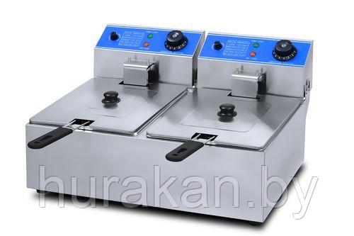 Фритюрница HURAKAN HKN-FR66E