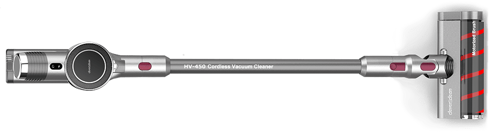 Беспроводной пылесос Clever&Clean HV-450 (5в1) - фото 3 - id-p166476676