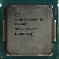 Процессор Intel Core i3-8100