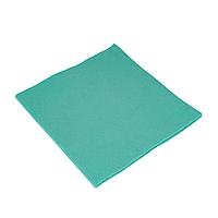 Салфетка вискозная, 30*38 см, пл.70 г/м2, без упаковки, цв.зеленый арт. 912-067