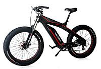 Электровелосипед GreenCamel CarbonX RT26FAT Kenda (Bafang 750W 48V LG 13Ah) Carbon, Altus 8ск