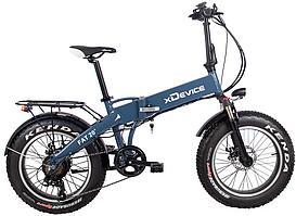 Электровелосипед xDevice xBicycle 20 FAT 2020 850W
