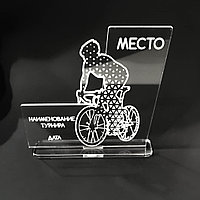 Наградной кубок "Велоспорт"