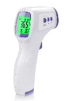 Термометр инфракрасный бесконтактный UX-A-01, фото 3