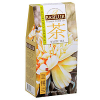 Чай "Basilur" "Chinese collection" карт 100г*12 КИТАЙСКИЙ БЕЛЫЙ чай