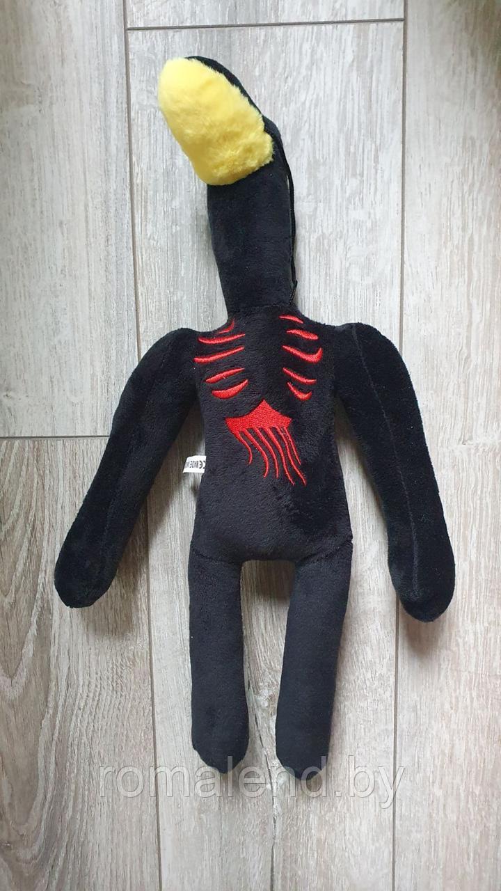 Фонареголовый игрушка мягкая, 40 см, черный Siren Head - фото 3 - id-p166492800