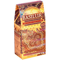 Чай "Basilur" "Oriental Collection" карт. 100г*12шт. Golden Crescent черн. Золотой месяц