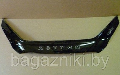 Дефлектор капота Vip tuning Ssangyong Actyon 2011-2013