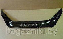 Дефлектор капота Vip tuning Ssangyong Actyon 2011-2013