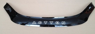 Дефлектор капота Vip tuning Ssangyong Actyon с 2013