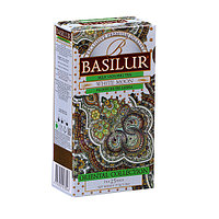 Чай "Basilur" "Oriental Collection" 25пак. White Moon