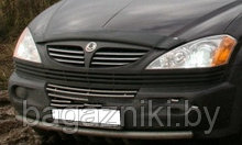 Дефлектор капота EGR Ssangyong Kyron c 2005. РАСПРОДАЖА