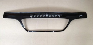 Дефлектор капота Vip tuning Ssangyong Musso Sports 2002–2006