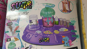Детская Слайм Slime лаборатория, игровой Набор для творчества Сделай слайм Фабрика лизунов Slime Diy 015