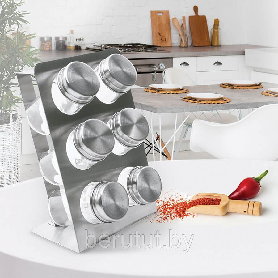 Набор для специй 6 шт. Maestro MR-1726