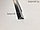 Профиль (Мерседес) 10мм цвет серебро ГЛЯНЕЦ 270 см., фото 2