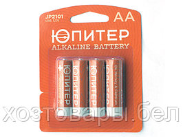 Батарейка LR6 AА alkaline, ЮПИТЕР