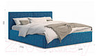 Двуспальная кровать Sofos Фернандо тип A с ПМ 180x200, фото 3