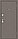 ПРОМЕТ "Марс 6" Дуб Шале-Графит | Входная металлическая дверь, фото 3