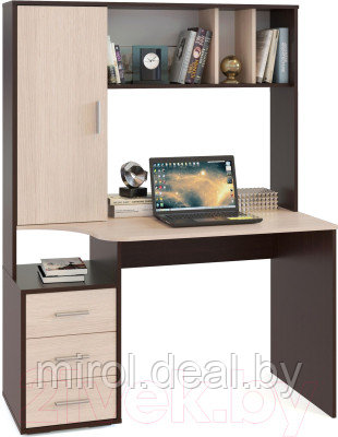 Письменный стол Сокол-Мебель КСТ-16 - фото 1 - id-p166503746