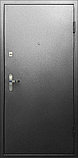 ПРОМЕТ "Спец 2 ПРО" Капучино (2060х860 Правая) | Входная металлическая дверь, фото 7