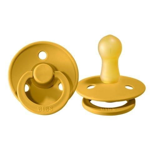 Бибс 2 mustard