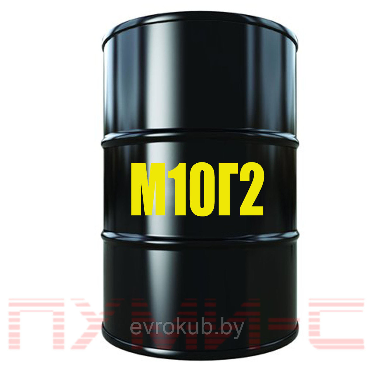 Масло моторное М10Г2, бочка 200 литров - фото 1 - id-p166521496