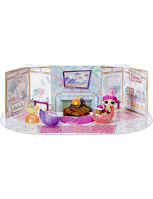 Куклы L.O.L. Набор LOL Furniture с куклой Cozy Babe и мебелью 576624, фото 2