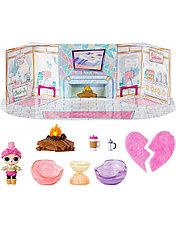 Куклы L.O.L. Набор LOL Furniture с куклой Cozy Babe и мебелью 576624, фото 2
