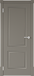 Межкомнатная дверь "ФИНСКАЯ" ПГ (Цвет - Белый; Ваниль; Капучино; Графит), фото 5