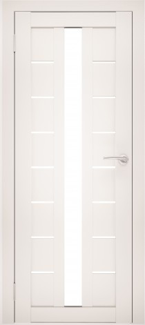 Межкомнатная дверь "ФЛЭШ ЭКО" 17 (Цвет - Белый)