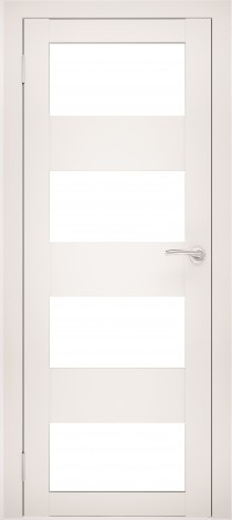 Межкомнатная дверь "ФЛЭШ ЭКО" 02 (Цвет - Белый) - фото 1 - id-p166521750