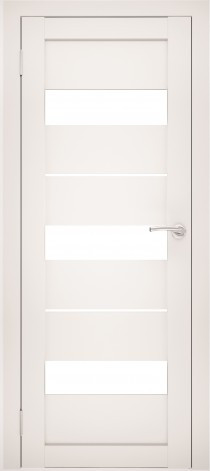 Межкомнатная дверь "ФЛЭШ ЭКО" 12 (Цвет - Белый) - фото 1 - id-p166521752