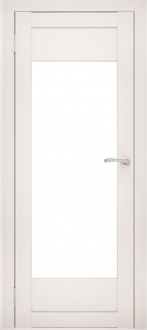 Межкомнатная дверь "ФЛЭШ ЭКО" 14 (Цвет - Белый) - фото 1 - id-p166521753